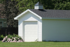 Old Furnace outbuilding construction costs